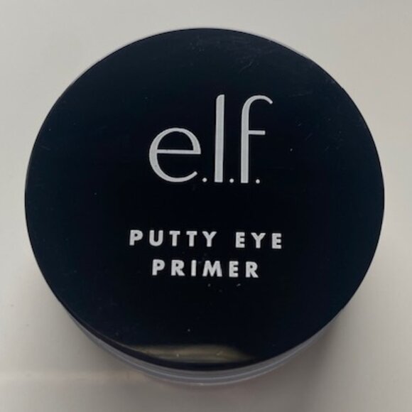 e.l.f. Elf Putty Eye Primer #84876 in Black 0.19 Oz. ~ New. Discontinued - Picture 2 of 3